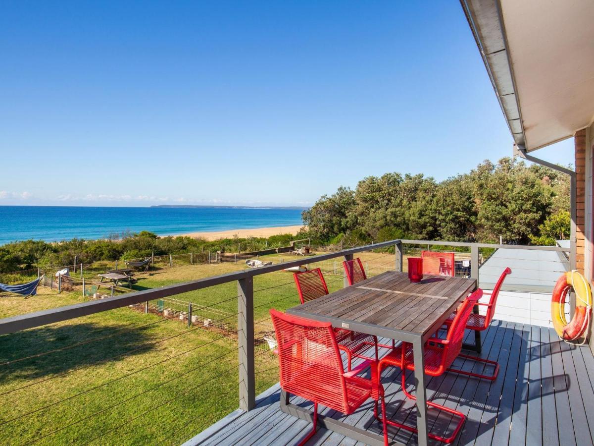 Endless Summer I Pet Friendly Absolute Beachfront Villa Culburra Beach Exterior photo