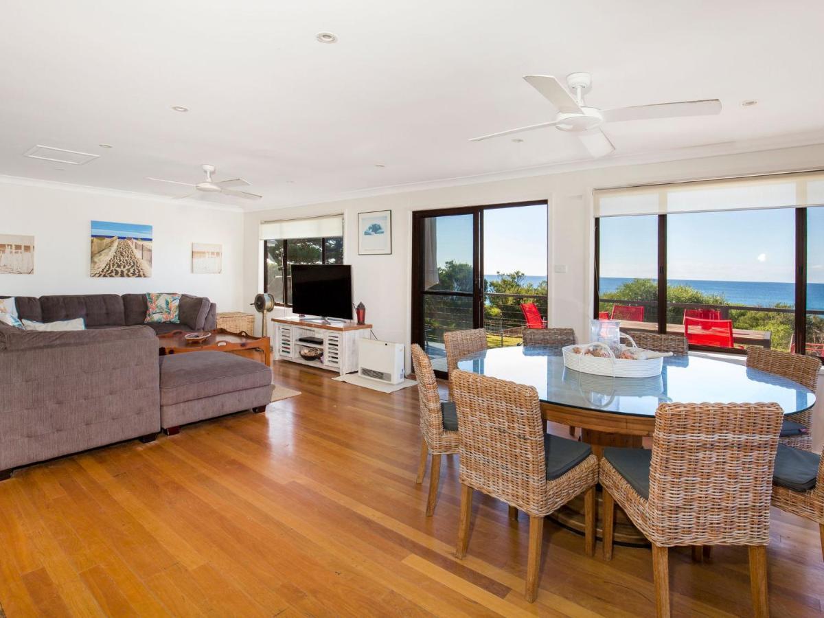 Endless Summer I Pet Friendly Absolute Beachfront Villa Culburra Beach Exterior photo