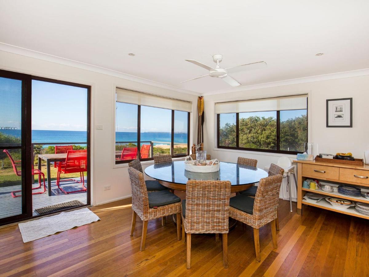 Endless Summer I Pet Friendly Absolute Beachfront Villa Culburra Beach Exterior photo