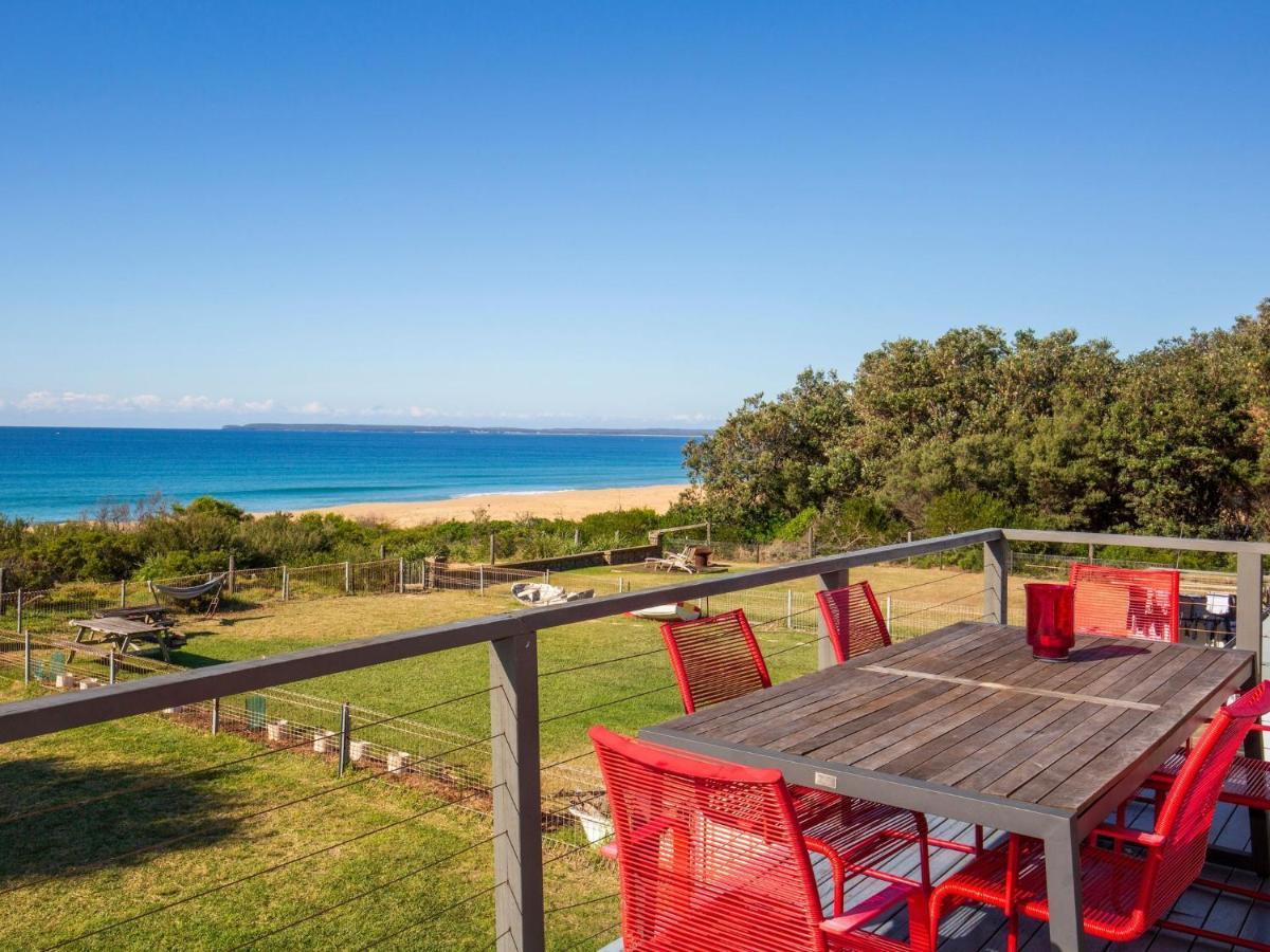 Endless Summer I Pet Friendly Absolute Beachfront Villa Culburra Beach Exterior photo