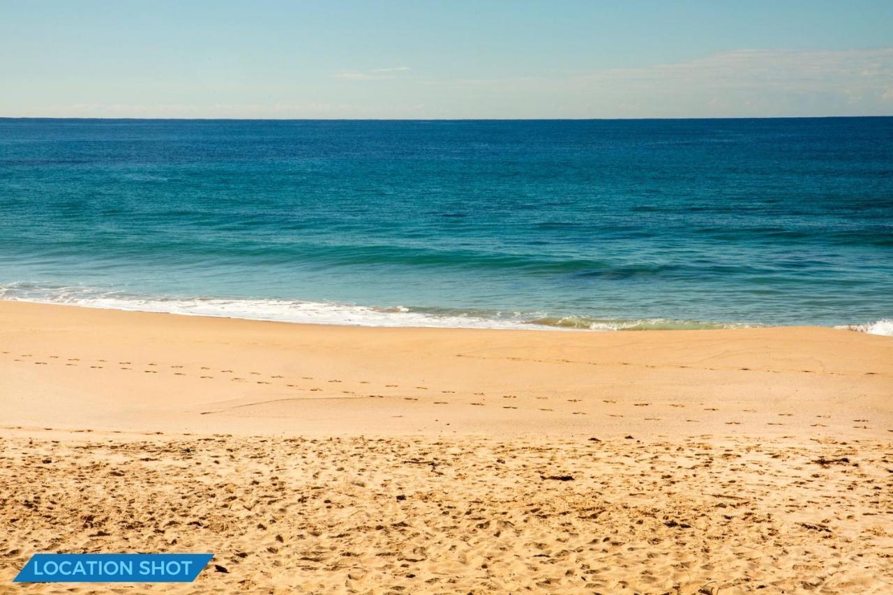 Endless Summer I Pet Friendly Absolute Beachfront Villa Culburra Beach Exterior photo