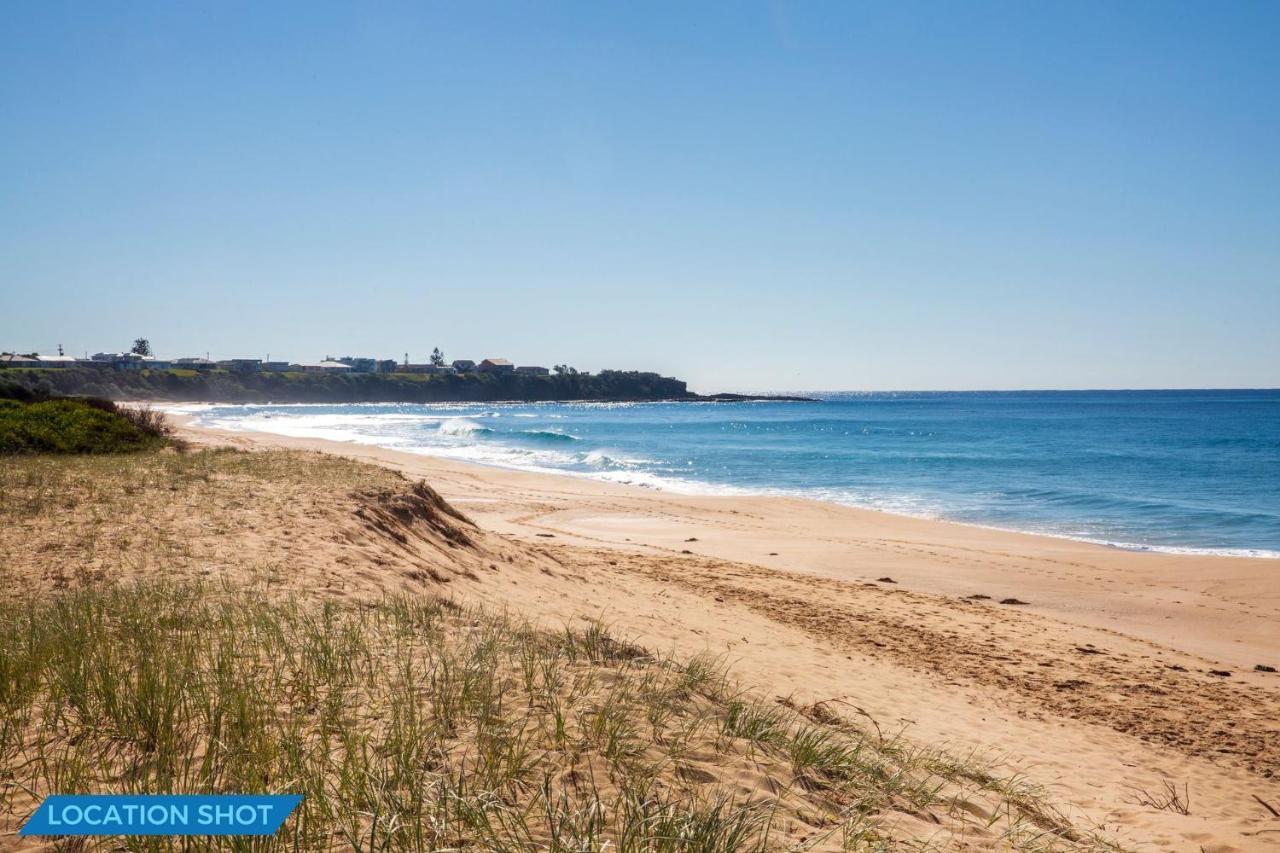 Endless Summer I Pet Friendly Absolute Beachfront Villa Culburra Beach Exterior photo