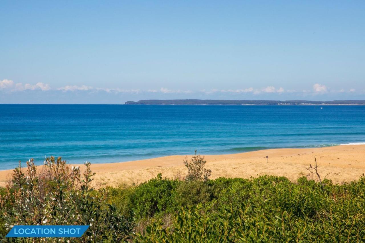 Endless Summer I Pet Friendly Absolute Beachfront Villa Culburra Beach Exterior photo